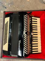 Nette accordeon te koop, Ophalen, Zo goed als nieuw, 80-bas, Overige merken