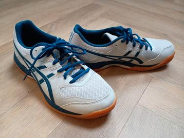 Nieuwe Asics Gel Rocket 11 indoor schoenen maat 42.5 beschikbaar voor biedingen