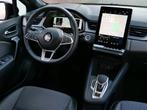 Renault Captur 1.3 mild hybrid 160pk techno Automaat Navigat, 1272 kg, Gebruikt, Zwart, 4 cilinders
