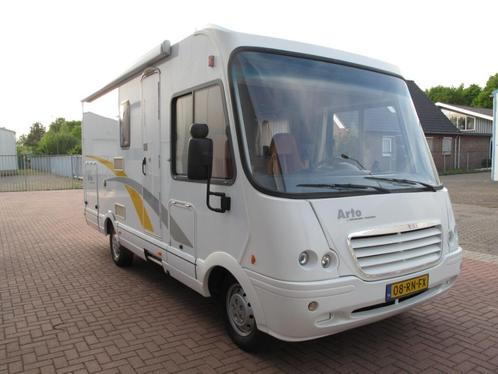 fiat ducato, Caravans en Kamperen, Campers, Particulier, tot en met 4, Integraal, Fiat, Diesel, 5 tot 6 meter, Ophalen