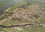 GROOT AMMERS Panorama Luchtfoto, Verzamelen, Ansichtkaarten | Nederland, Verzenden, 1980 tot heden, Ongelopen, Zuid-Holland