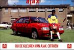 AJAX Stanley Menzo seizoen 1987/1988 # 307, Verzenden, Ajax, Spelerskaart
