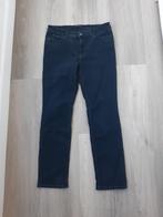 spijkerbroek dames, Cambio, Blauw, Ophalen of Verzenden, Zo goed als nieuw