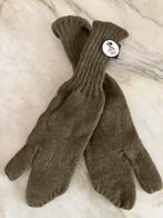Vintage Militaire Handschoenen, merk Mittens, Verzamelen, Militaria | Algemeen, Verzenden, Landmacht, Nederland, Kleding of Schoenen