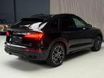 Audi Q5 Sportback 50 TFSI e S edition Competition Luchtverin, Auto's, Audi, Automaat, Gebruikt, 4 cilinders, Zwart