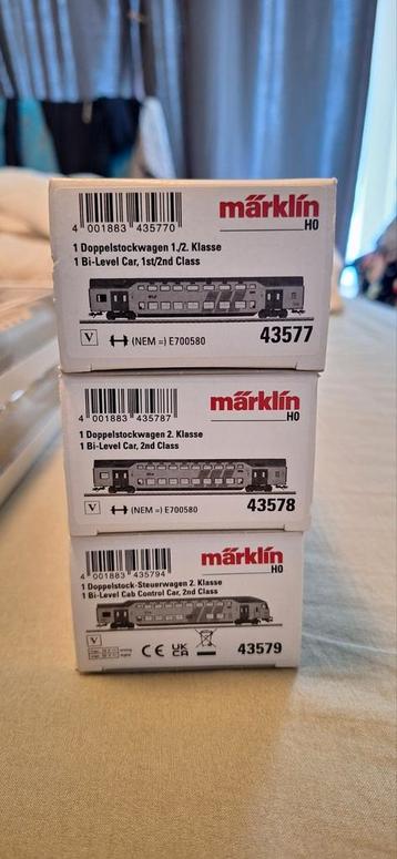 Marklin DDAR set  beschikbaar voor biedingen
