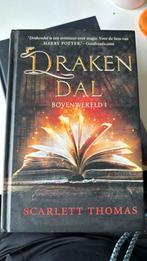 Scarlett Thomas - Drakendal, Boeken, Ophalen of Verzenden, Zo goed als nieuw, Scarlett Thomas