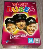 On The Buses - 4DVD Box, Cd's en Dvd's, Dvd's | Tv en Series, Komedie, Alle leeftijden, Ophalen of Verzenden, Zo goed als nieuw