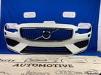 Volvo S60 V60 voorbumper grille WIT bumper gril 2018+, Auto-onderdelen, Gebruikt, Ophalen of Verzenden, Bumper, Volvo