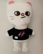 Skzoo stray kids jiniret plush knuffel, Ophalen of Verzenden, Zo goed als nieuw, Overige typen