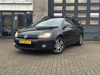 Volkswagen Golf Variant 1.6 TDI Highline / Clima / PDC / Alc, Auto's, Voorwielaandrijving, Gebruikt, Zwart, 4 cilinders