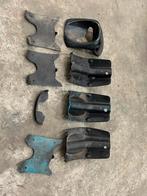 Zip type 3 binnenkappen en voor kap, Ophalen, Gebruikt, Kap, Piaggio