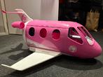 Barbie Vliegtuig, Ophalen, Gebruikt, Barbie