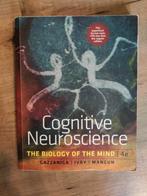Cognitive Neuroscience - the biology of the mind, Boeken, Gelezen, Ophalen of Verzenden