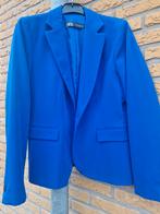 ZARA colbert kleur konings blauw heel mooi  in maat 40, Kleding | Dames, Maat 38/40 (M), Blauw, Zara, Ophalen of Verzenden