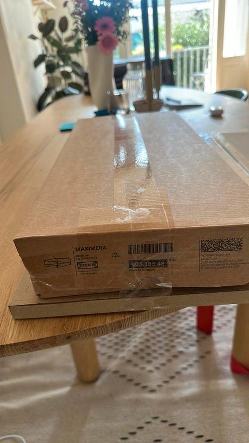 Ikea maximera NEw, Huis en Inrichting, Keuken | Complete keukens, Nieuw, Overige typen, Wit, Ophalen