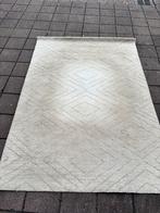 Crèmekleurig vloerkleed, gratis af te halen!, Ophalen, Gebruikt, Crème, 150 tot 200 cm