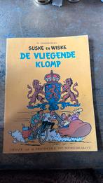 Suske en Wiske De vliegende klomp noord-Brabant, Boeken, Stripboeken, Ophalen of Verzenden