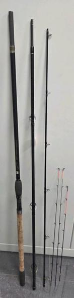 Preston Dutch Master 4.32m 130g feeder (4367), Ophalen of Verzenden, Gebruikt, Werphengel