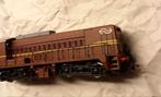 Te koop roco ns diesel lok 2200-2300 ho Gelijkstroom Analoog, Verzenden, Zo goed als nieuw, Roco, NS