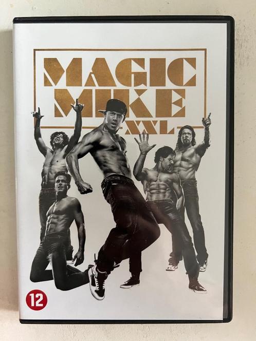 Magic Mike XXL, Cd's en Dvd's, Dvd's | Drama, Gebruikt, Vanaf 12 jaar, Ophalen of Verzenden