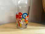 Vintage limonadeglas Reims France, Ophalen of Verzenden, Zo goed als nieuw, Overige typen