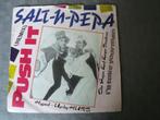 Salt - n -pepa - puch it, Cd's en Dvd's, Vinyl Singles, Ophalen of Verzenden, Zo goed als nieuw, Single