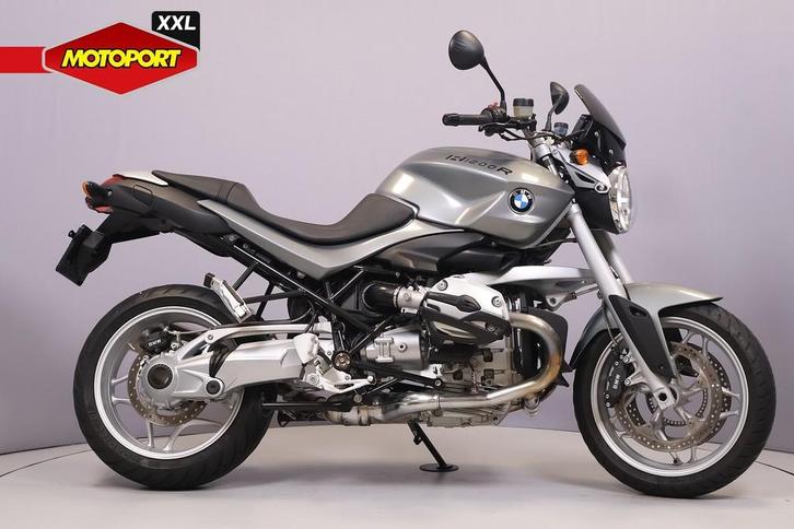BMW R 1200 R (bj 2008), Motoren, Motoren | BMW, Bedrijf, Naked bike