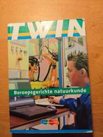 Twin Beroepsgerichte Natuurkunde 1, Gelezen, Natuurkunde, I.J.M. Poorthuis, Ophalen of Verzenden