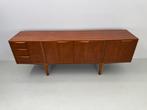 Vintage dressoir McIntosh., Verzenden, Zo goed als nieuw, 25 tot 50 cm, 150 tot 200 cm