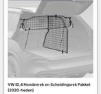 Gezocht: Travall hondenrek en scheidingsrek voor VW ID4, Ophalen of Verzenden