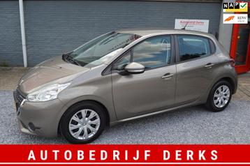 Peugeot 208 1.4 VTi Active Airco Navi 5Drs Stuurbekrachtigin beschikbaar voor biedingen