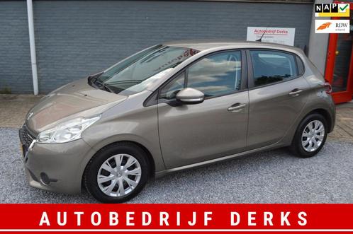 Peugeot 208 1.4 VTi Active Airco Navi 5Drs Stuurbekrachtigin, Auto's, Peugeot, Bedrijf, Te koop, ABS, Airbags, Airconditioning