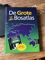 De Grote Bosatlas 51e editie INCL VERZENDKOSTEN, Boeken, Atlassen en Landkaarten, Ophalen of Verzenden, Zo goed als nieuw, Bosatlas