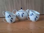 Disney Guy Degrenne porselijn servies, Verzamelen, Ophalen of Verzenden, Mickey Mouse, Zo goed als nieuw, Servies