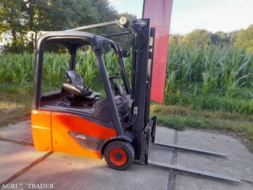 Linde E16 evo elektrische heftruck beschikbaar voor biedingen