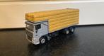 Daf XF 6 x 2 hooiwagen, Hobby en Vrije tijd, Modelauto's | 1:50, Ophalen of Verzenden, Zo goed als nieuw, Bus of Vrachtwagen, Lion Toys