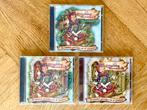 3x Efteling Sprookjes CD's - Deel 3, 4 en 6 op CD, Ophalen of Verzenden, Zo goed als nieuw, Overige typen