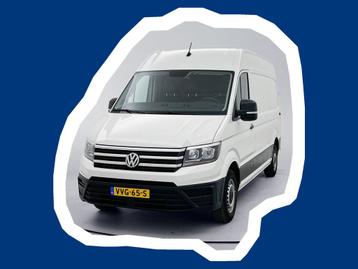 Volkswagen Crafter 35 2.0 TDI L3H3 177PK DSG Trekhaak Achter beschikbaar voor biedingen