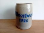 oude bierpul uit 1926, Verzamelen, Biermerken, Ophalen of Verzenden, Gebruikt, Pul(len), Overige merken