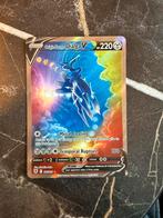 Pokemon Origin Forme Dialga V - 177/189, Hobby en Vrije tijd, Ophalen of Verzenden, Zo goed als nieuw, Losse kaart, Foil