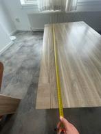 75, Huis en Inrichting, Tafels | Salontafels, 100 tot 150 cm, Zo goed als nieuw, Minder dan 50 cm, Rechthoekig