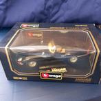 Jaguar E-type coupe Bburago, Hobby en Vrije tijd, Modelauto's | 1:18, Ophalen of Verzenden, Zo goed als nieuw, Bburago