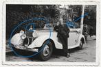 Mercedes Benz cabriolet foto auto, Verzenden, Foto, Zo goed als nieuw, Voor 1940