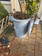 2 Grote Oude Vuilnisbakken samen 50 euro samen, Ophalen, Gebruikt, Overige materialen, Buiten