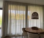 Inbetween gordijn NIEUW natural 283,5 h x 275 b, Huis en Inrichting, Ophalen, 200 cm of meer, Linnen look naturel, Nieuw