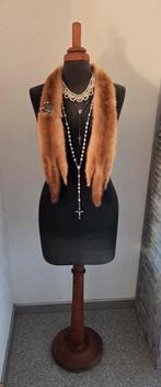 Vintage paspop mannequin, Ophalen