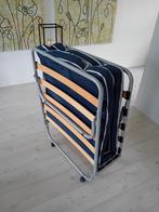 Opklapbed 1 persoon.  gratis, Ophalen, Eenpersoons, 190 cm of minder, Zo goed als nieuw