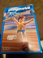 Playmobil Sport & Actie - Speerwerpen, Kinderen en Baby's, Speelgoed | Playmobil, Ophalen of Verzenden, Gebruikt, Complete set