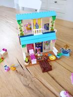 Lego Junior 10763 Stephanie's huisje aan het meer, Ophalen, Gebruikt, Complete set, Lego